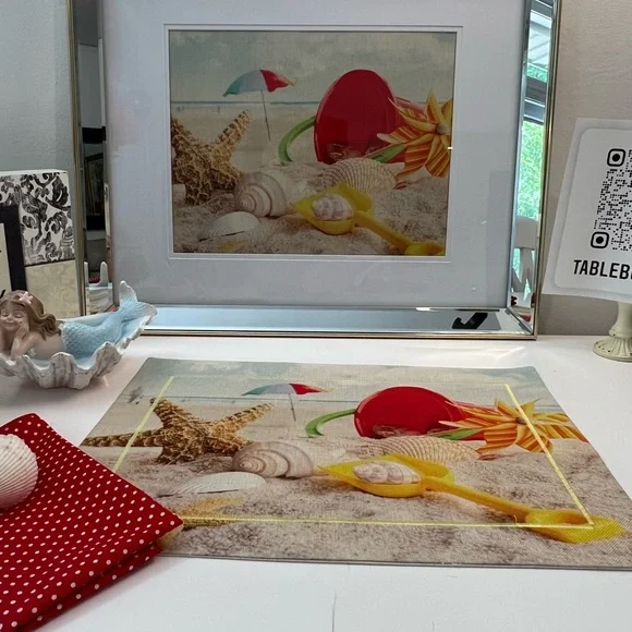 PLACEMATS SETS - Picture 15 of 15